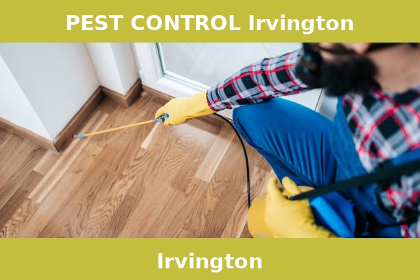 PEST CONTROL Irvington